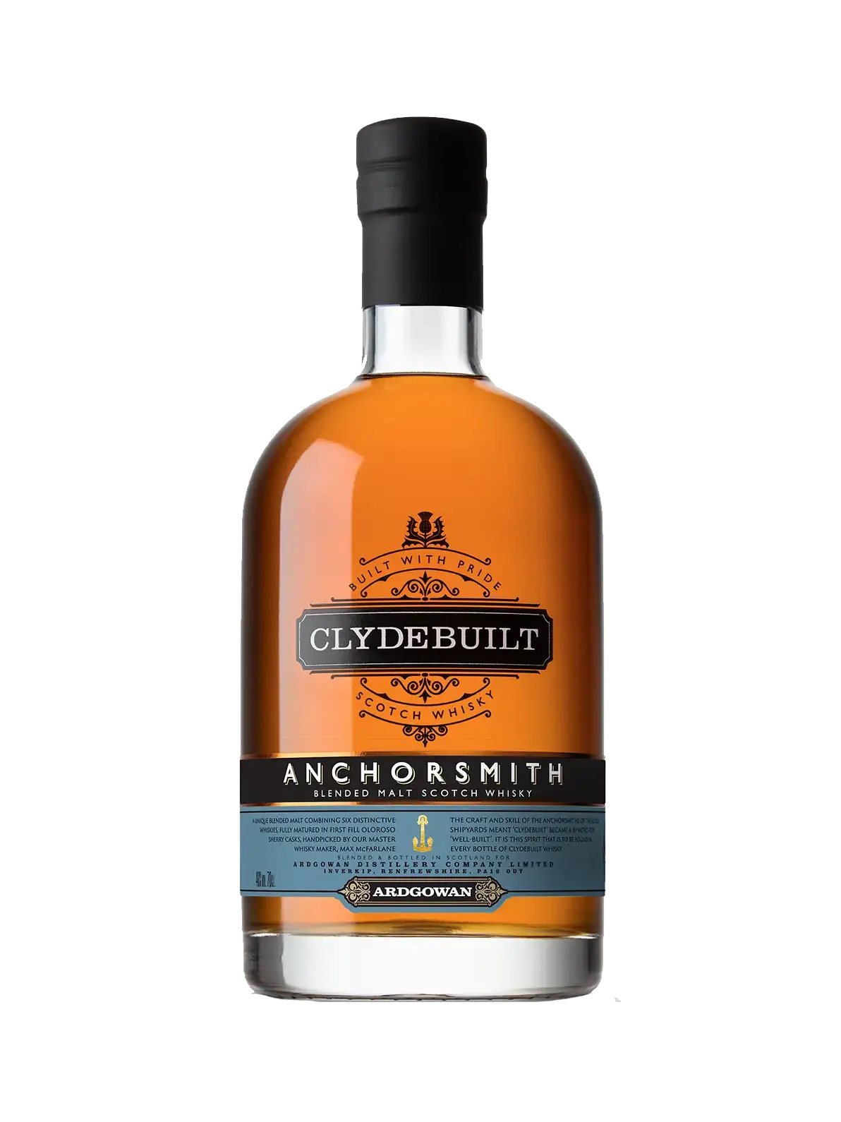 Clydebuilt Anchorsmith