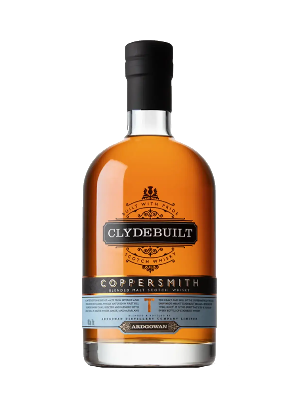 Clydebuilt Coppersmith