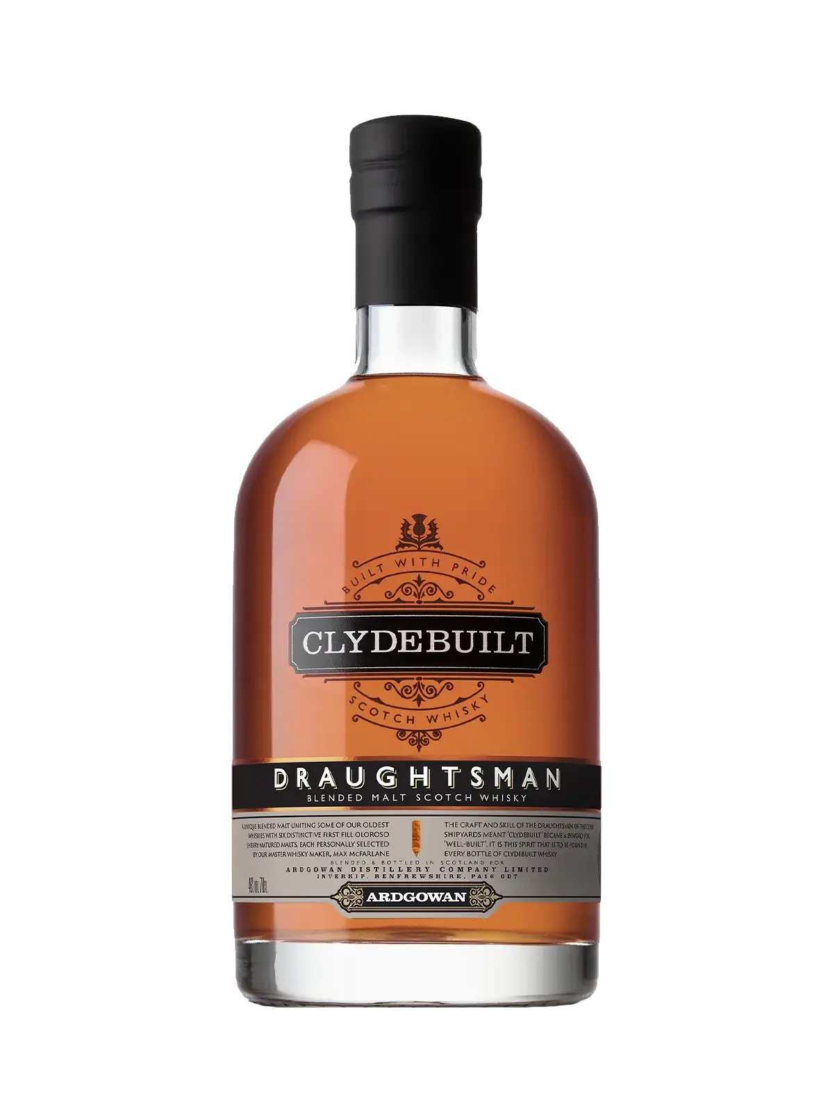 Clydebuilt Draughtsman