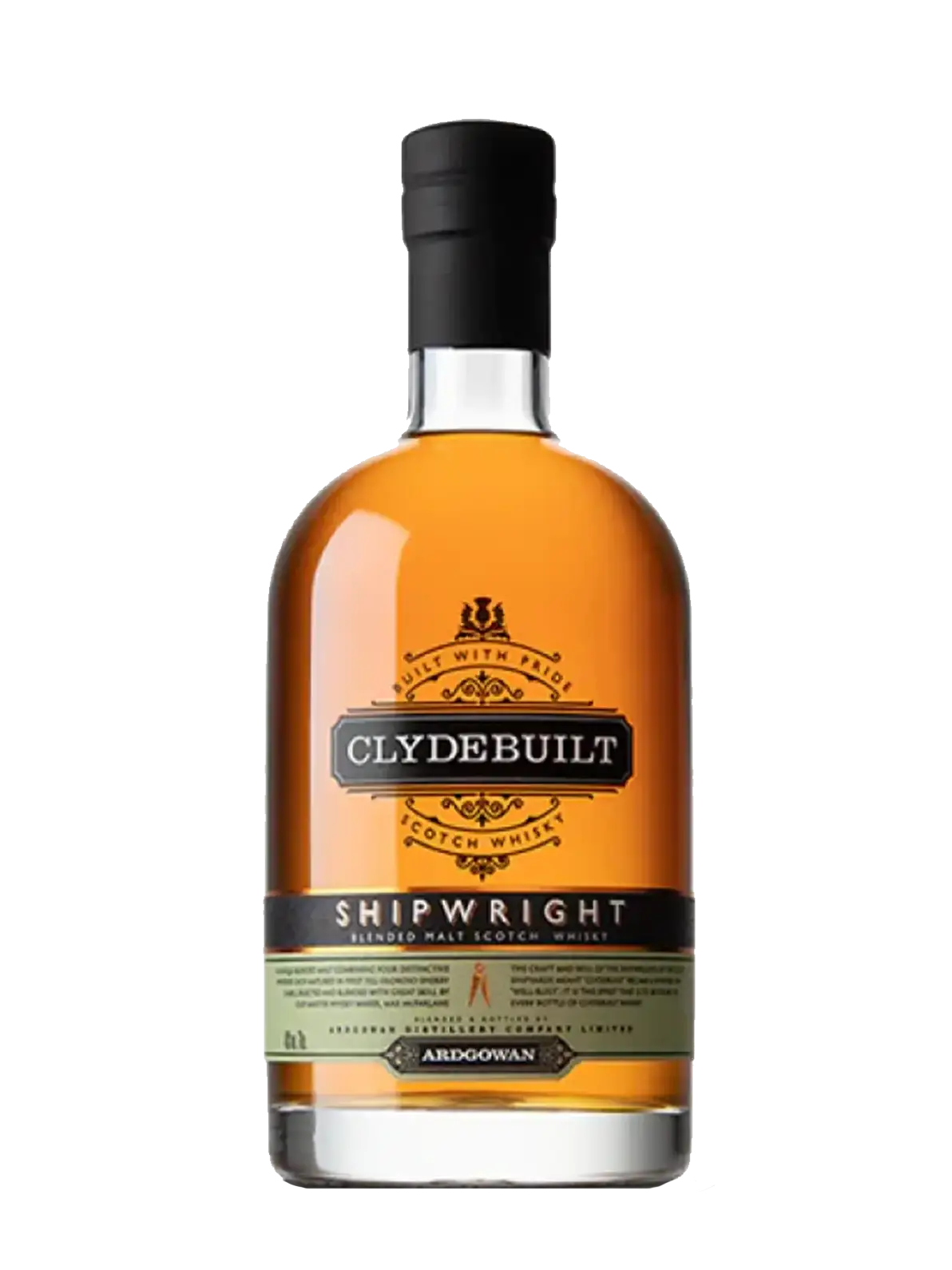 Clydebuilt Shipwright