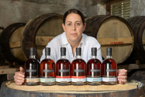 Clydebuilt Whisky Maker Laura Davies