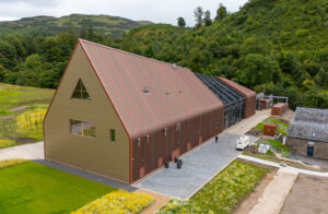Ardgowan Distillery