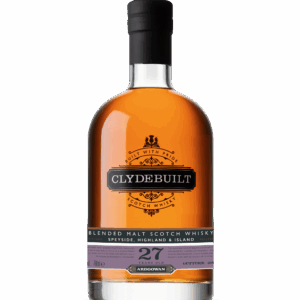 Clydebuilt 27yo Blended Malt - Speyside, Highland & Island