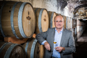Gerald Erdrich, Managing Director of Kammer-Kirsch GmbH