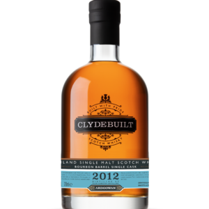 Clydebuilt 2012 Glen Garioch Bourbon Barrel Single Cask