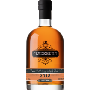 Clydebuilt 2013 Aberlour Bourbon Barrel Single Cask