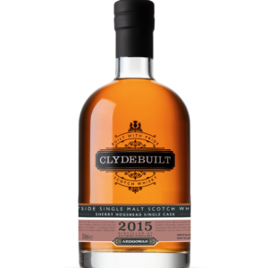 Clydebuilt 2015 Aultmore Sherry Hogshead Single Cask