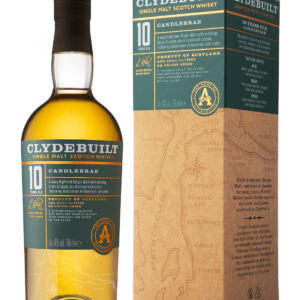 Clydebuilt 10 Years Old Candlebrae