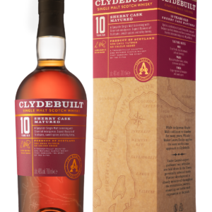 Clydebuilt 10 Years Old Sherry Cask Matured